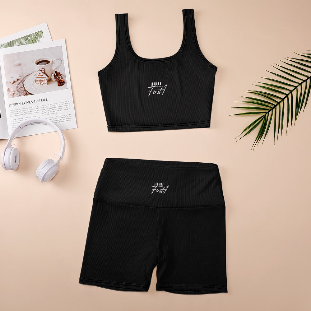 First1 Yoga Set