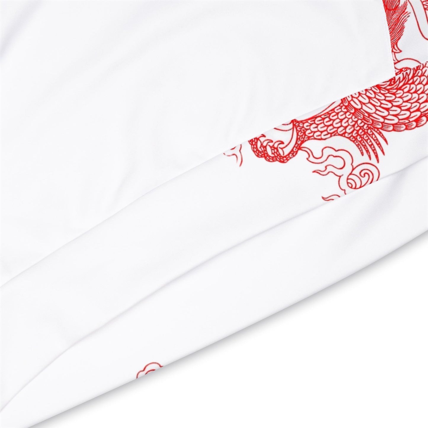 "All We Need Is Trust" Red Dragon Edition Hoodie