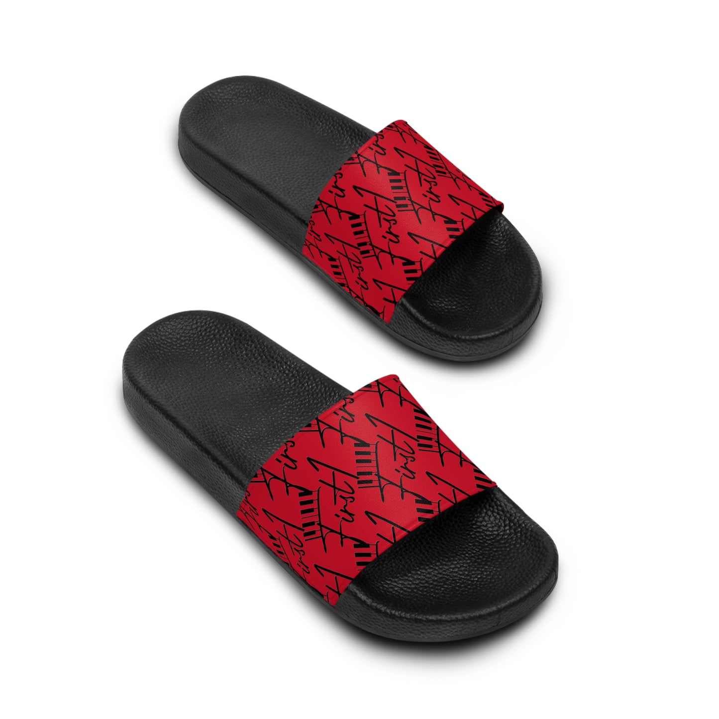 First1 Women's Slides (ROJO)