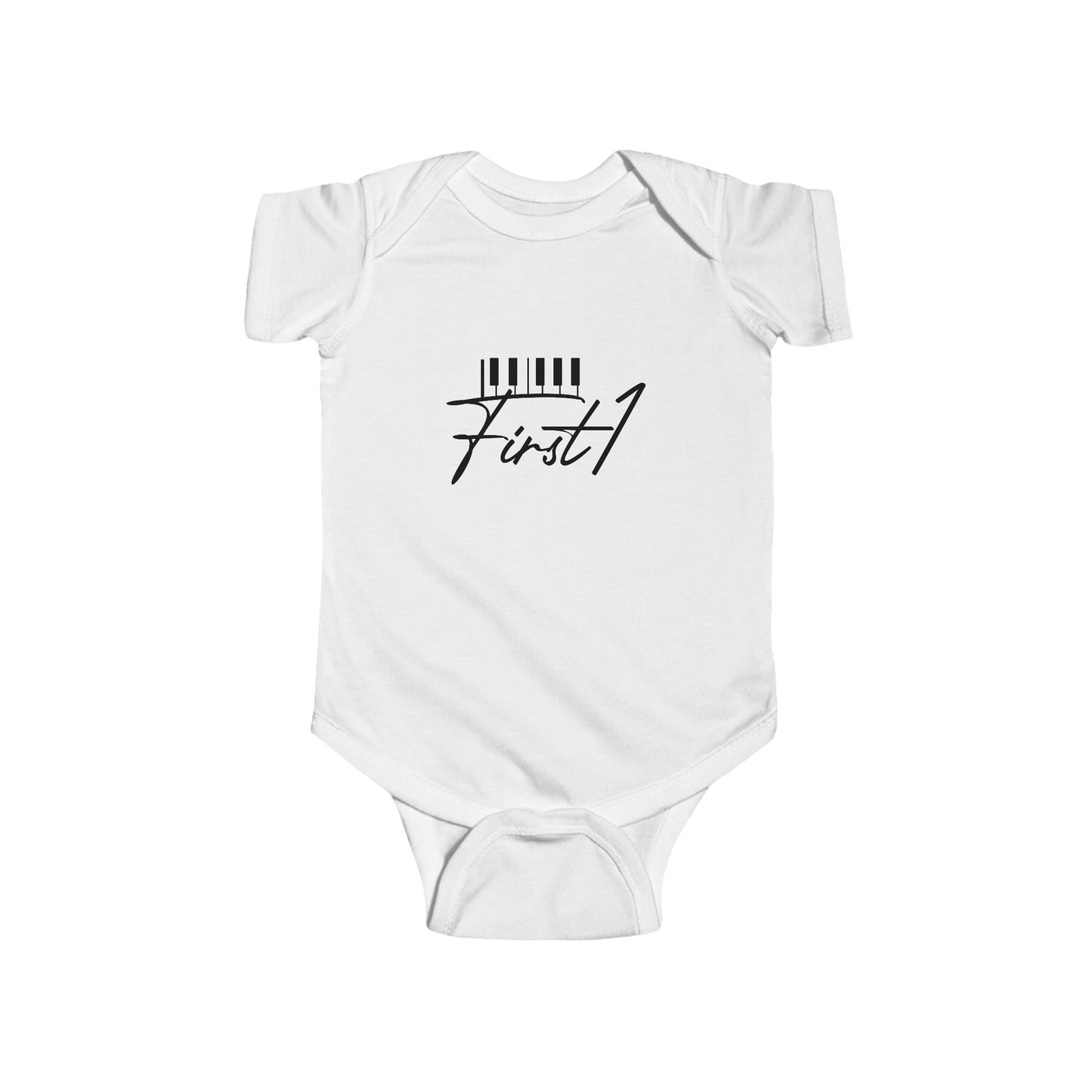 "All We Need Is Trust" Infant Bodysuit