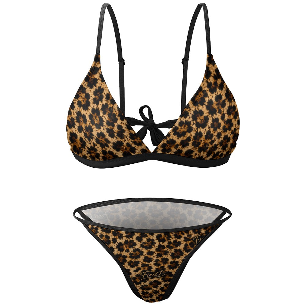 First1 Cheetah Bikini