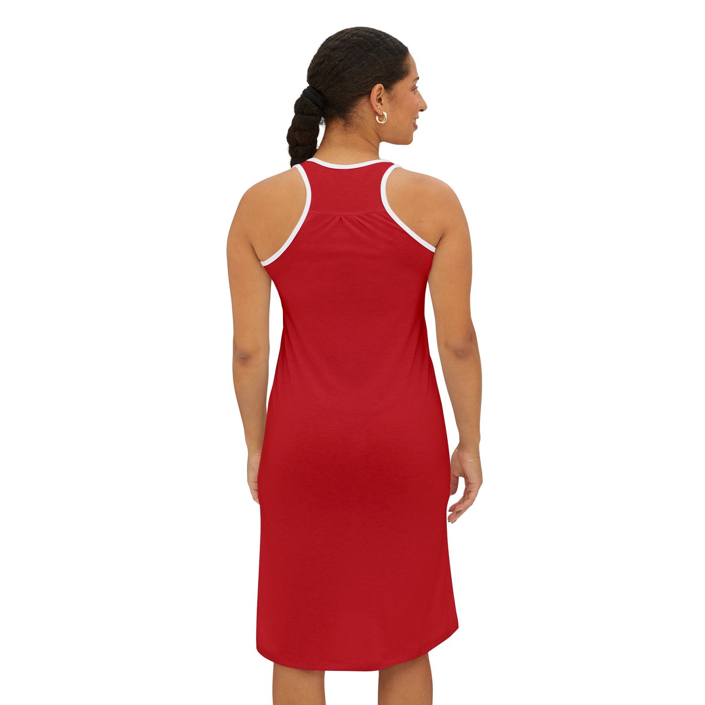First1 Women's Dress (ROJO)