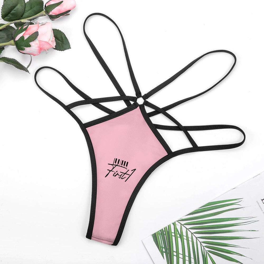 First1 T-back PINK