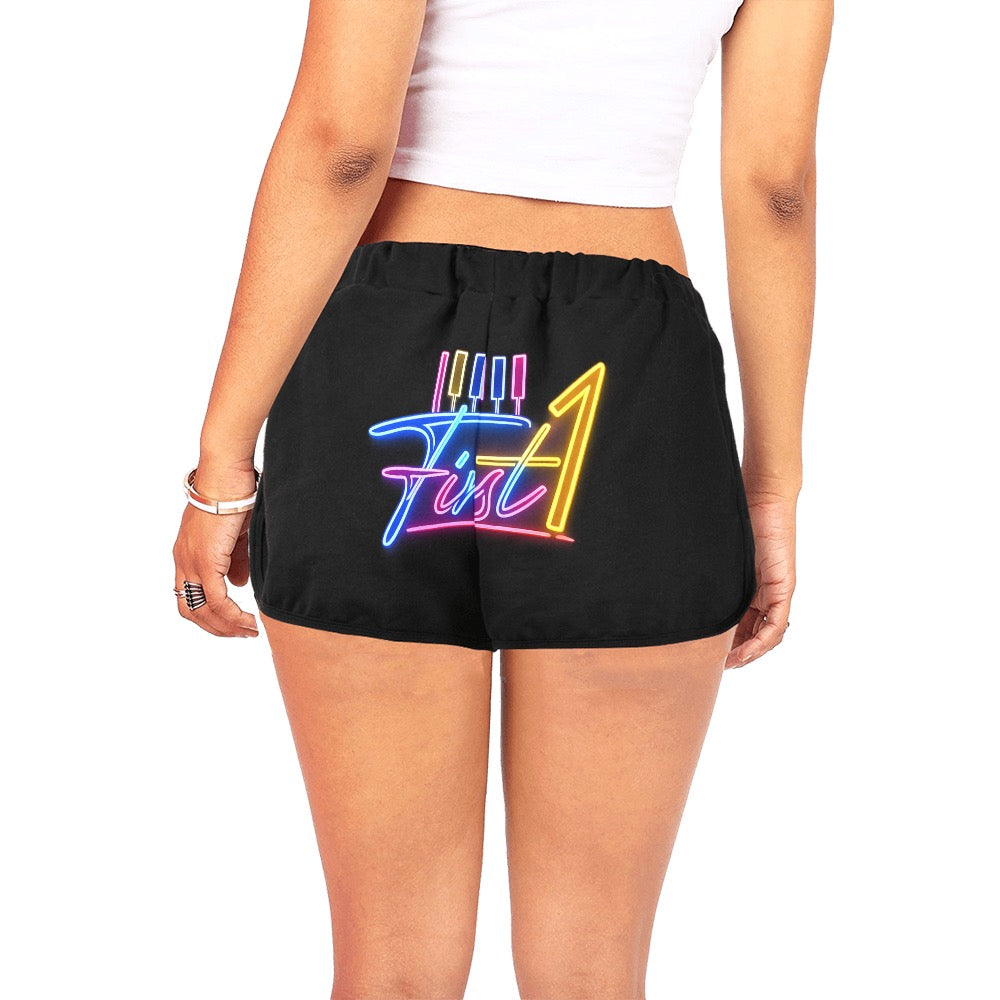 First1 Women's Shorts (neon)