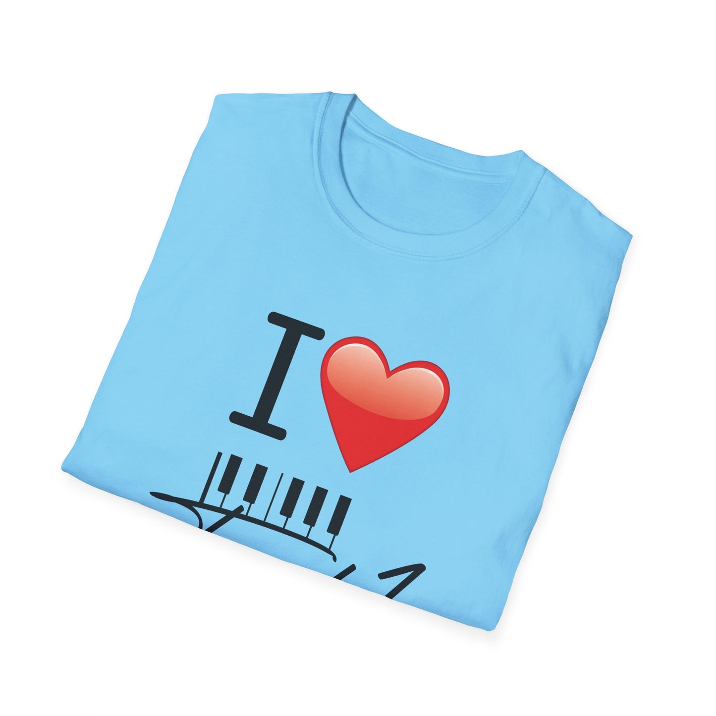 "I ❤️ First1" T-Shirt