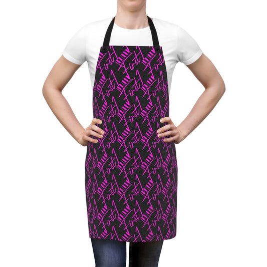 First1 HOTPINK Culinary Apron