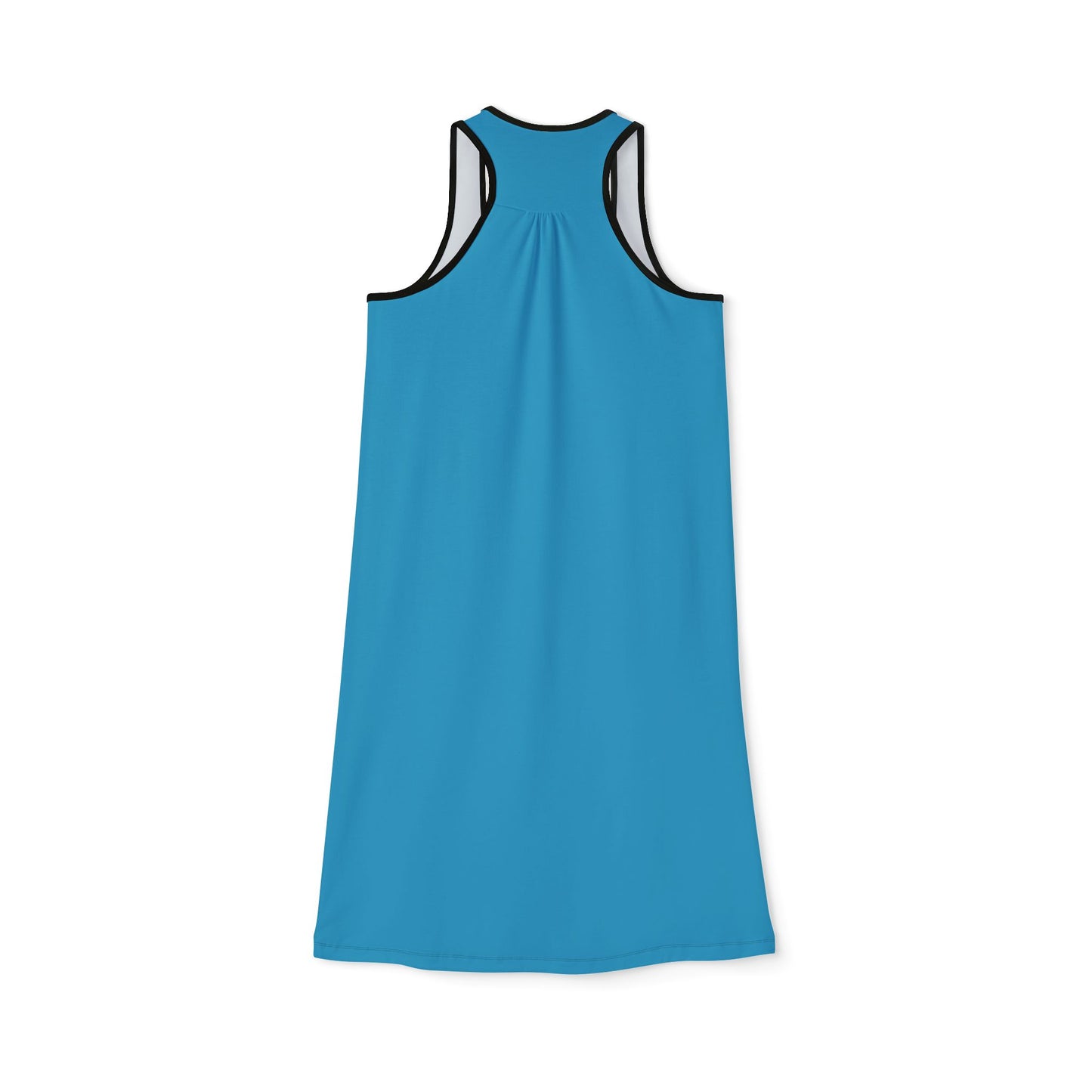 First1 Women's Dress (turquoise)