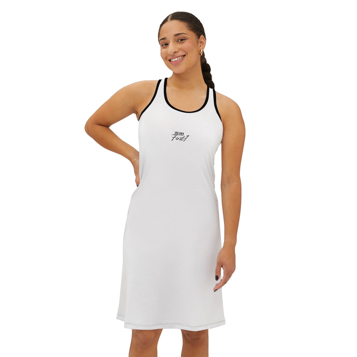 First1 Women's Dress (BLANCO)
