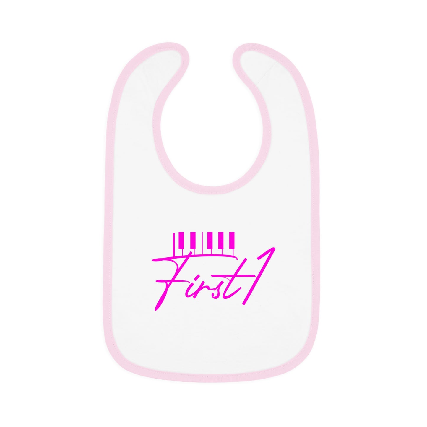 FIrst1 Baby Bib