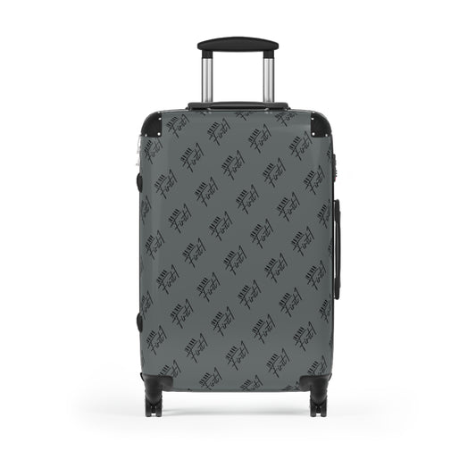 First1 Suitcase (Grey)