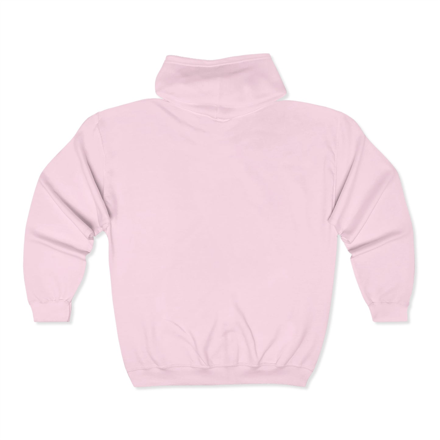 First1 Embroidered Full Zip Hoodie (Assorted Colors)