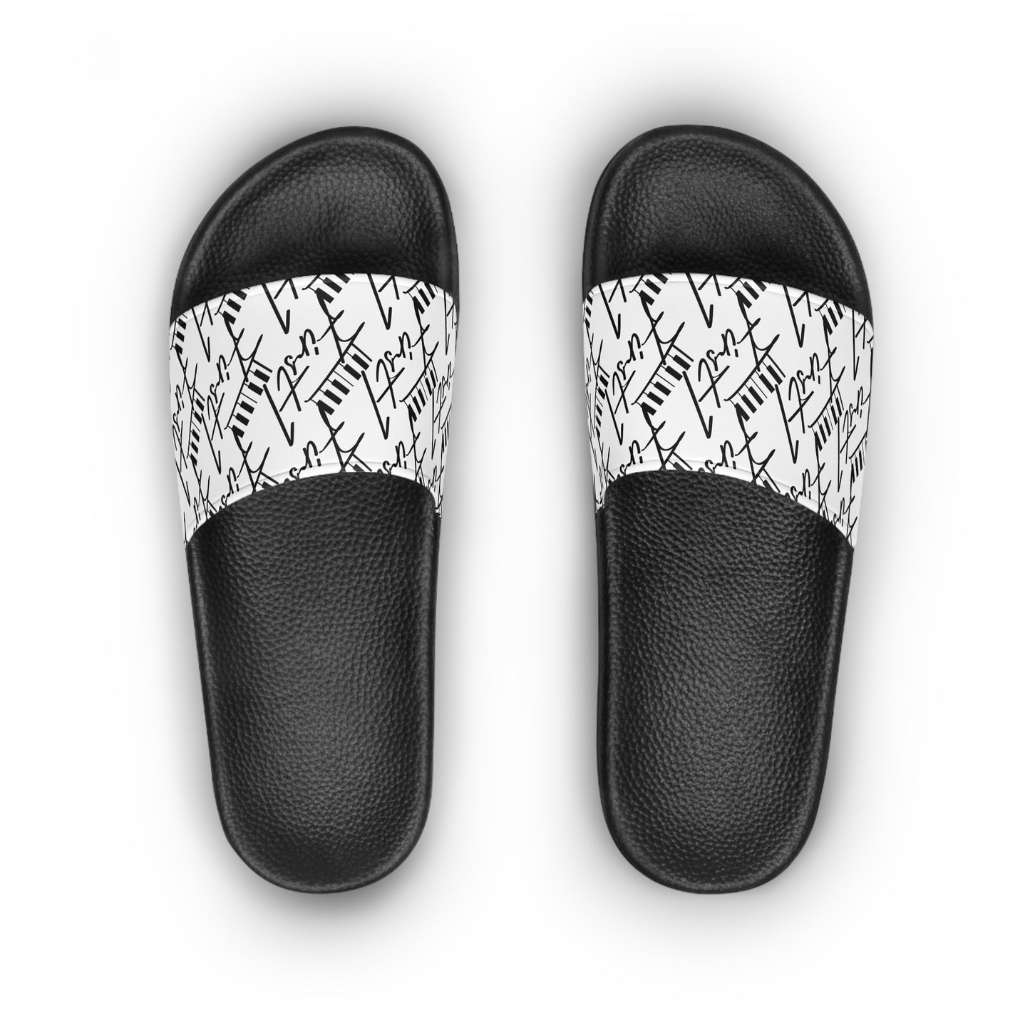 First1 Women's Slides (BLANCO)