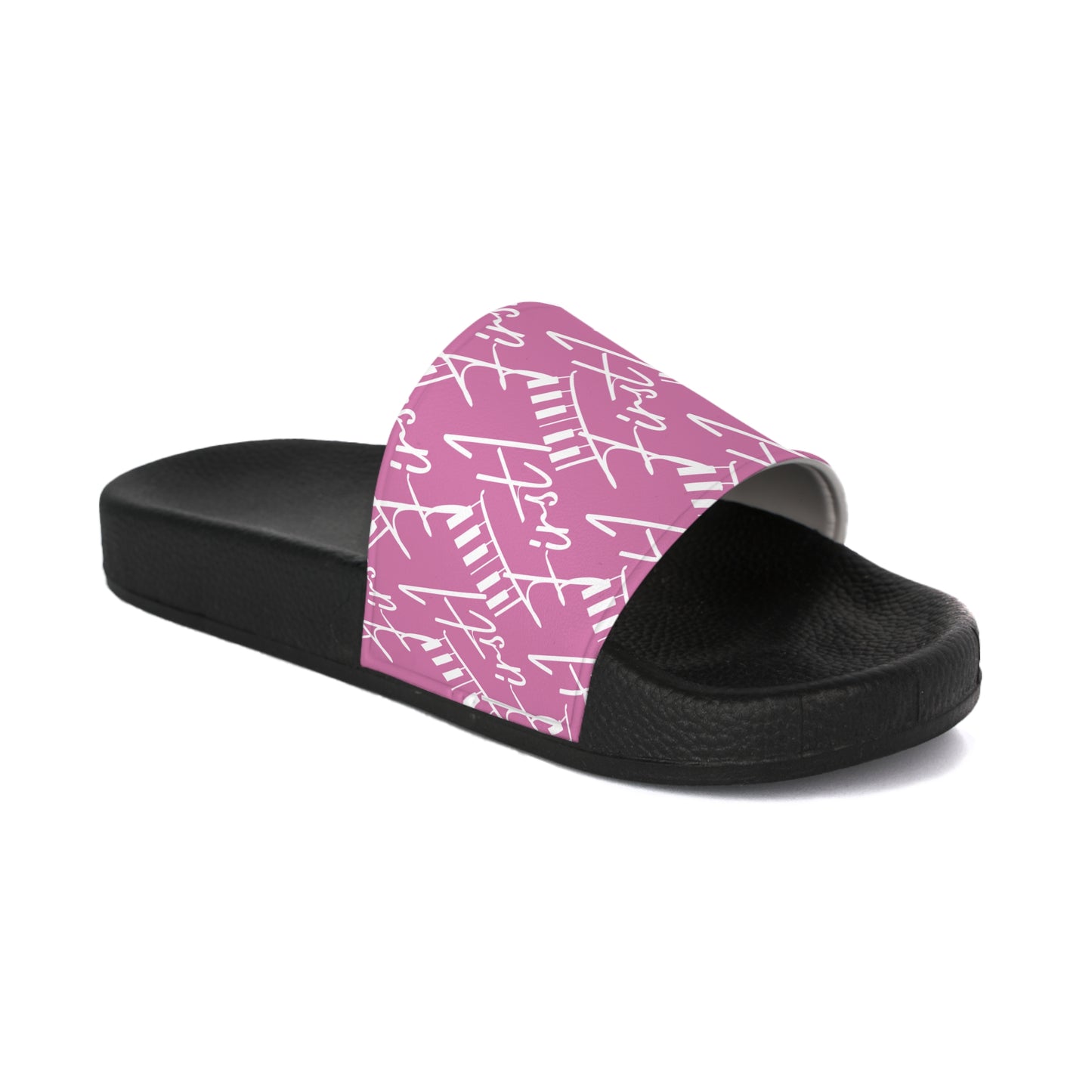 First1 Women's Slides (PINK)