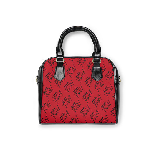 First1 Small Handbag (ROJO)