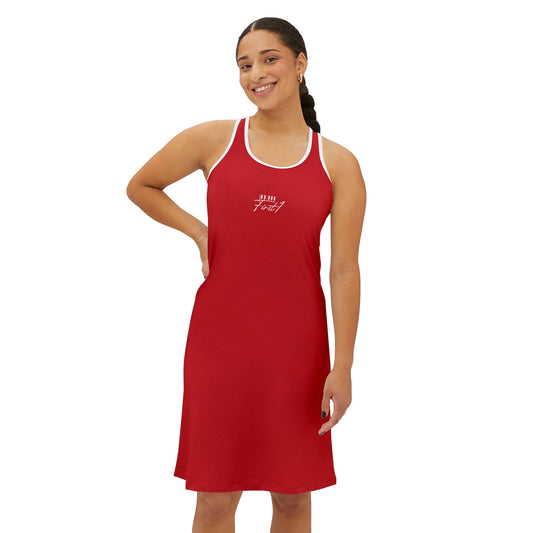 First1 Women's Dress (ROJO)