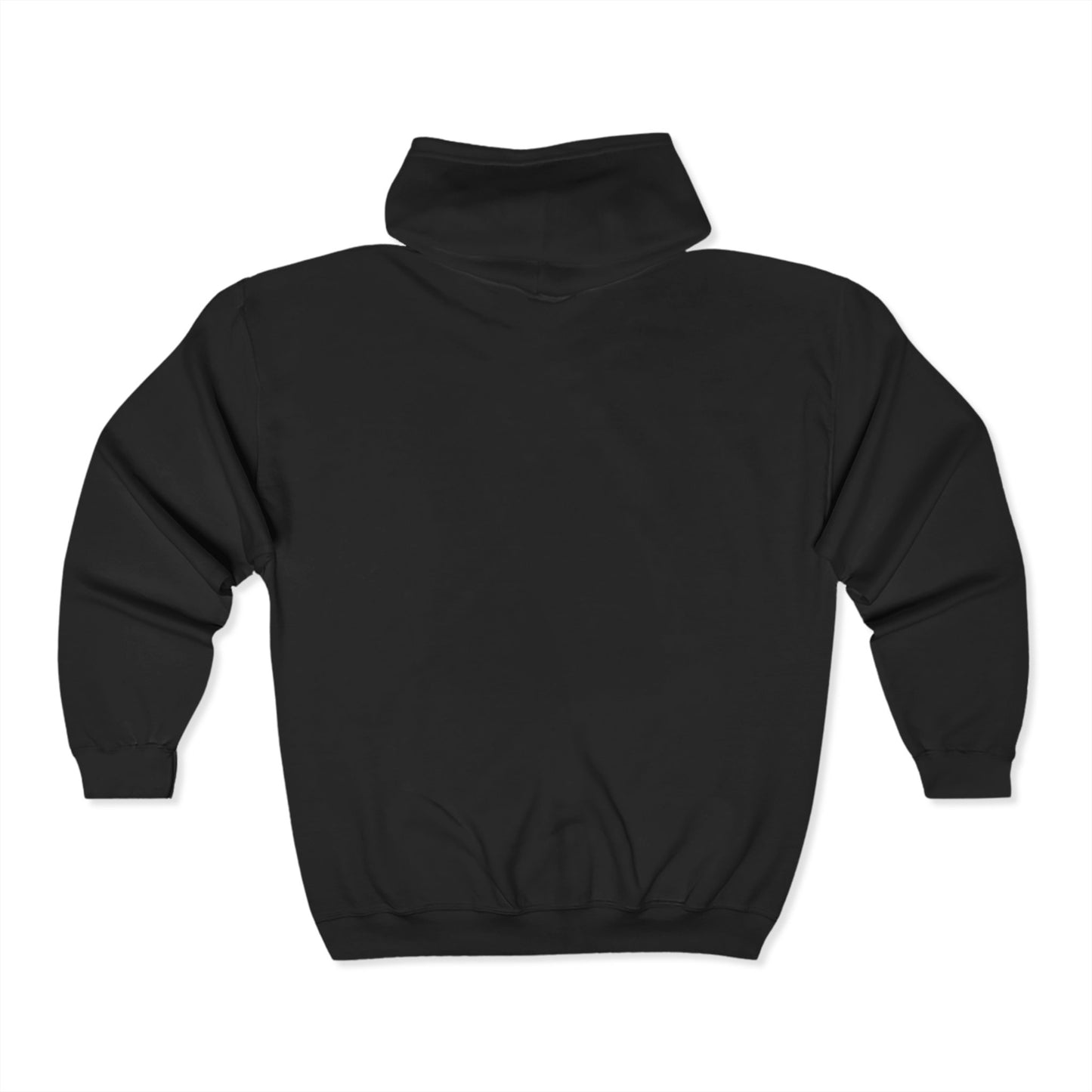 First1 Embroidered Full Zip Hoodie (Assorted Colors)