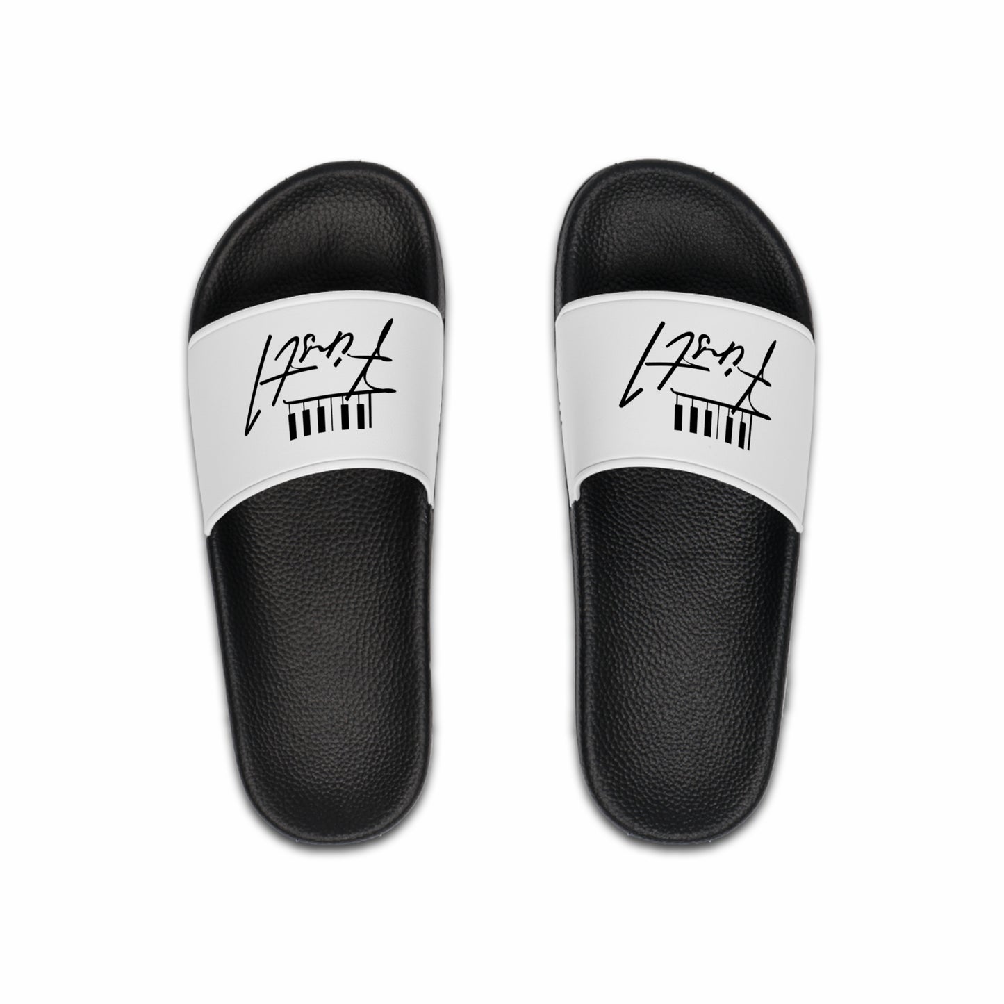 First1 Men's Slides (BLANCO)