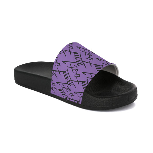 First1 Women's Slides (PURP)