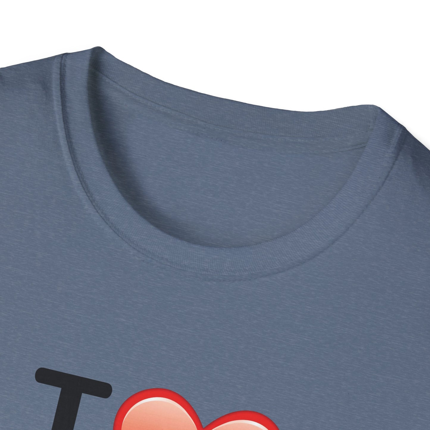 "I ❤️ First1" T-Shirt