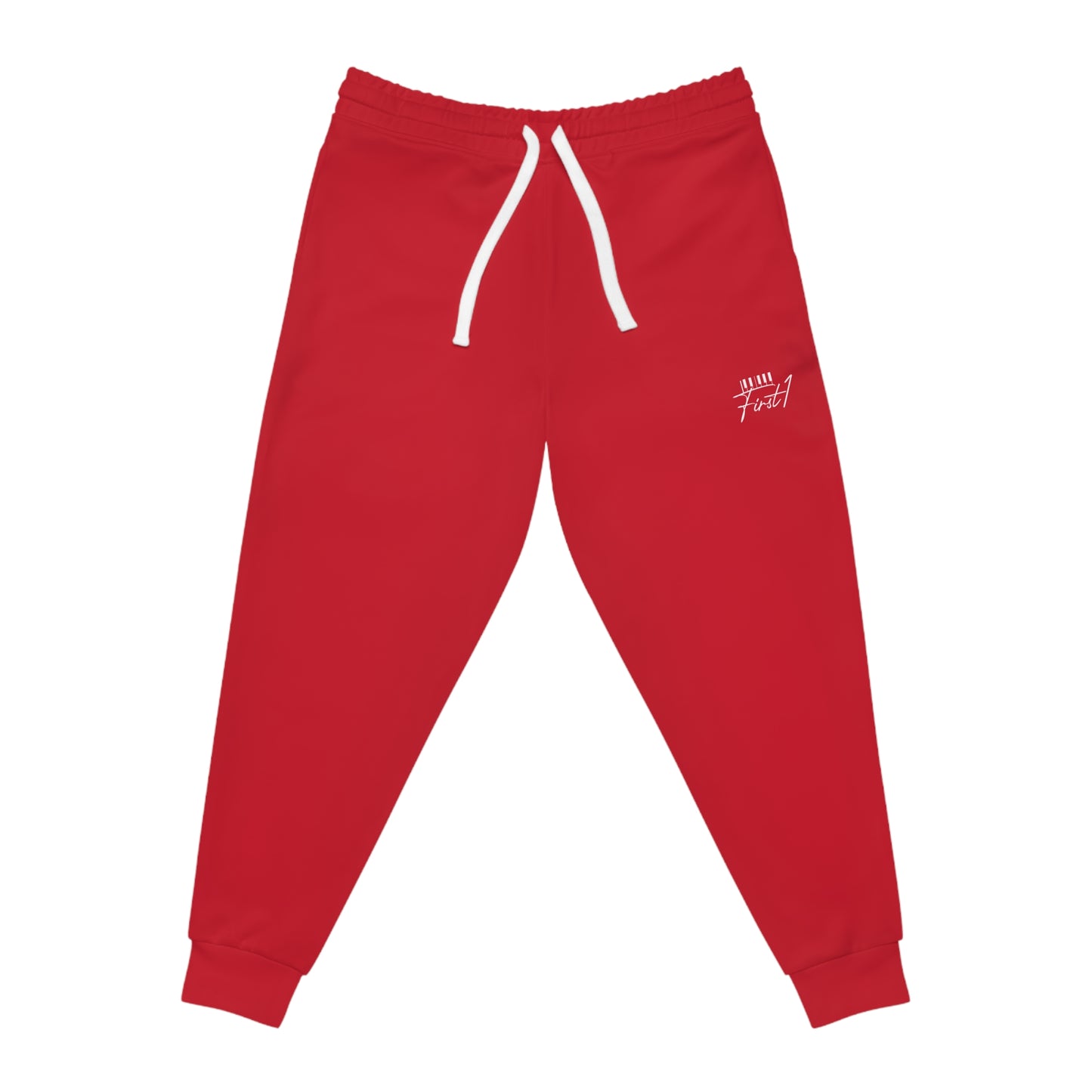 First1 Joggers (RED)