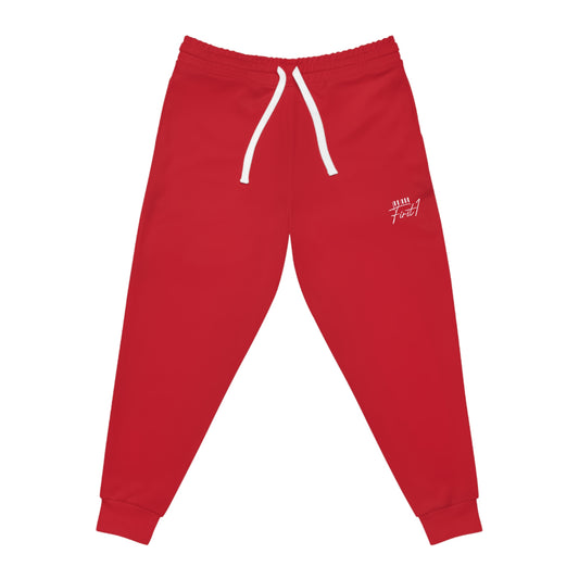 First1 Joggers (RED)