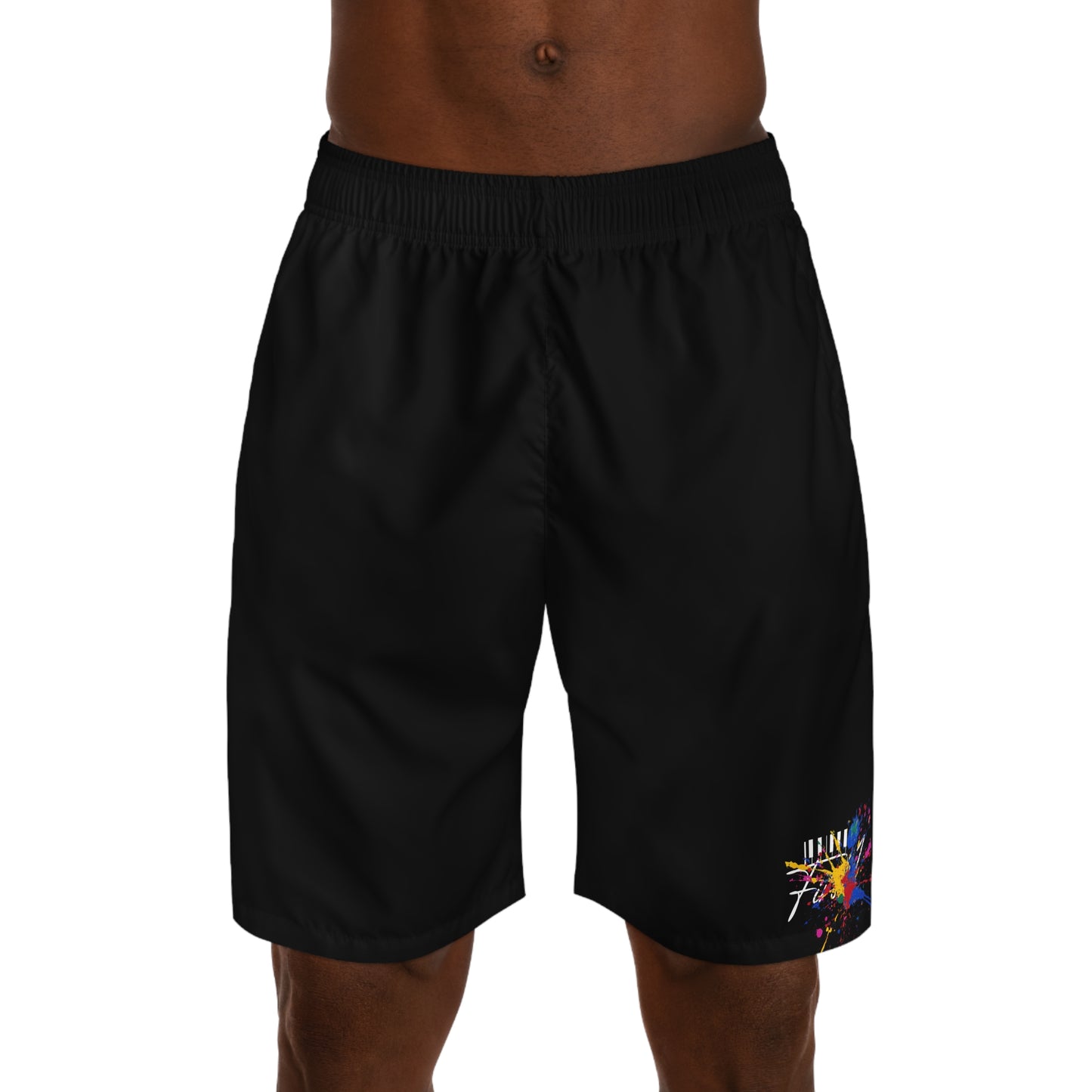 First1 "PICASSO" 🎨 Jogger Shorts