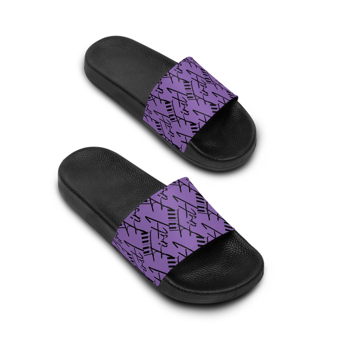 First1 Women's Slides (PURP)