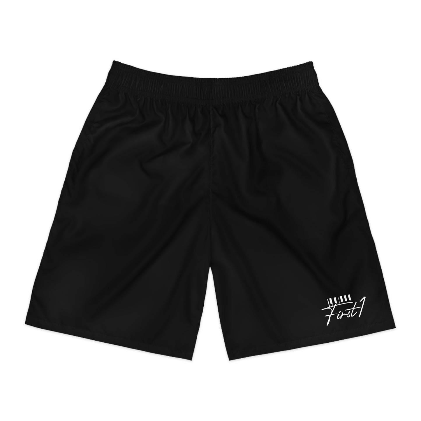 First1 Jogger Shorts Black