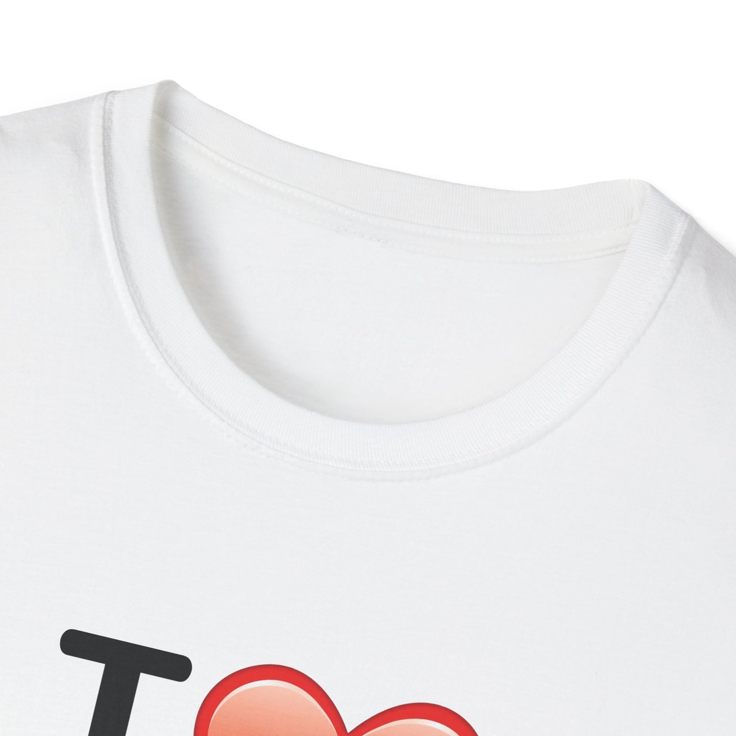 "I ❤️ First1" T-Shirt