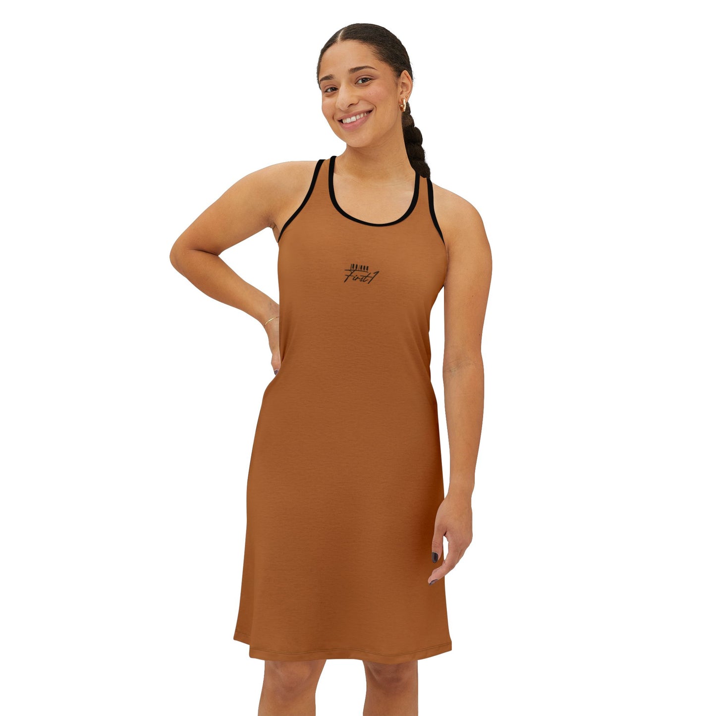 First1 Women's Dress (SAND)