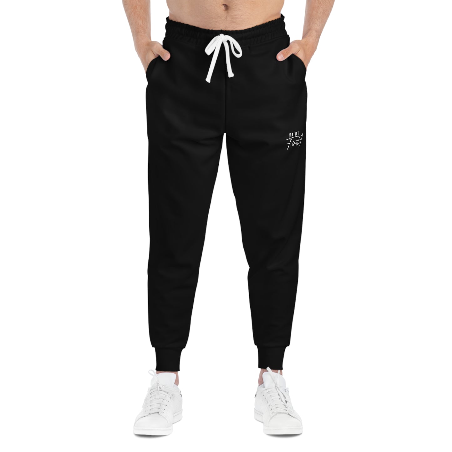 First1 Joggers (BLACK)