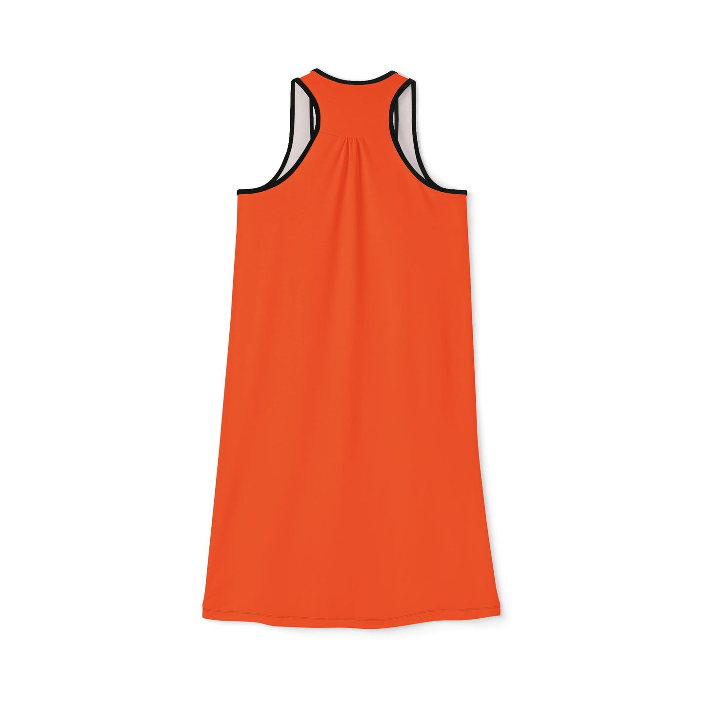 First1 Women's Dress (ORANGE)
