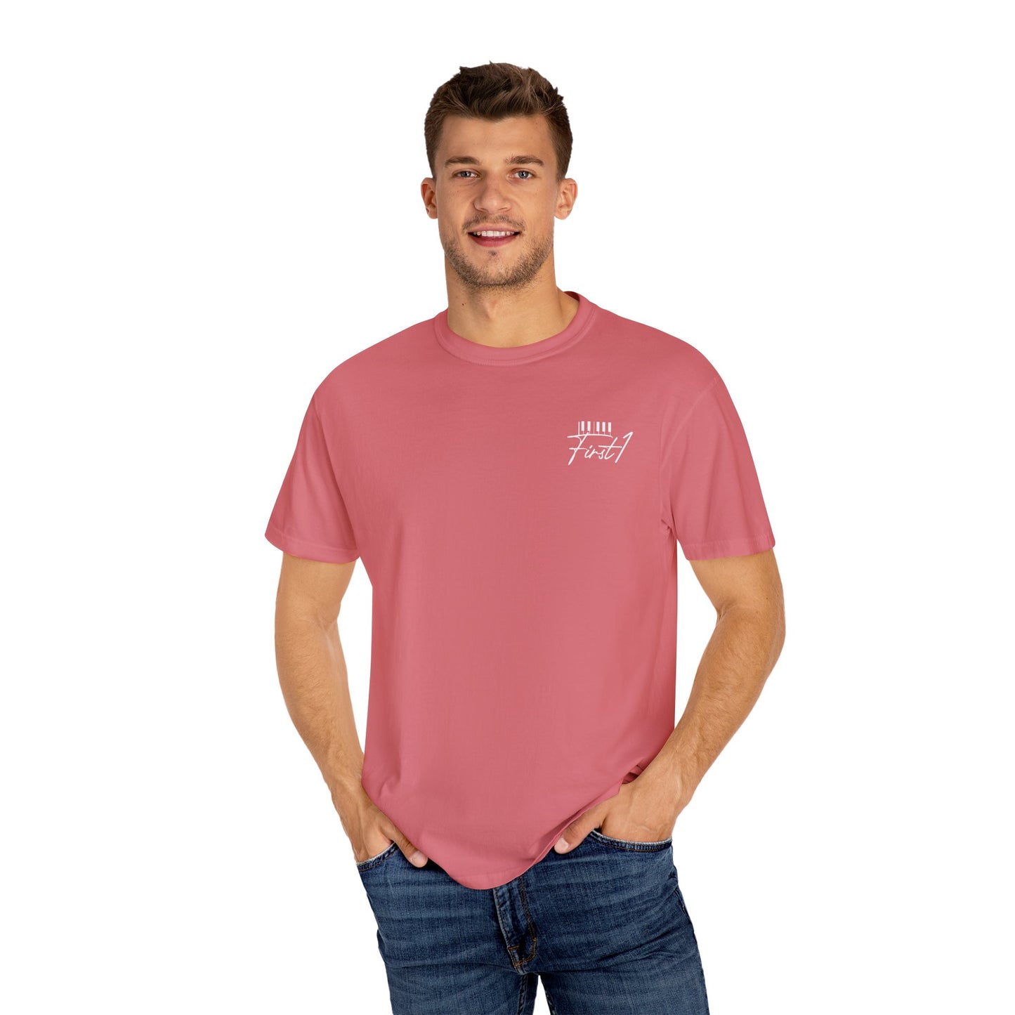 First1 Tee (assorted colors)