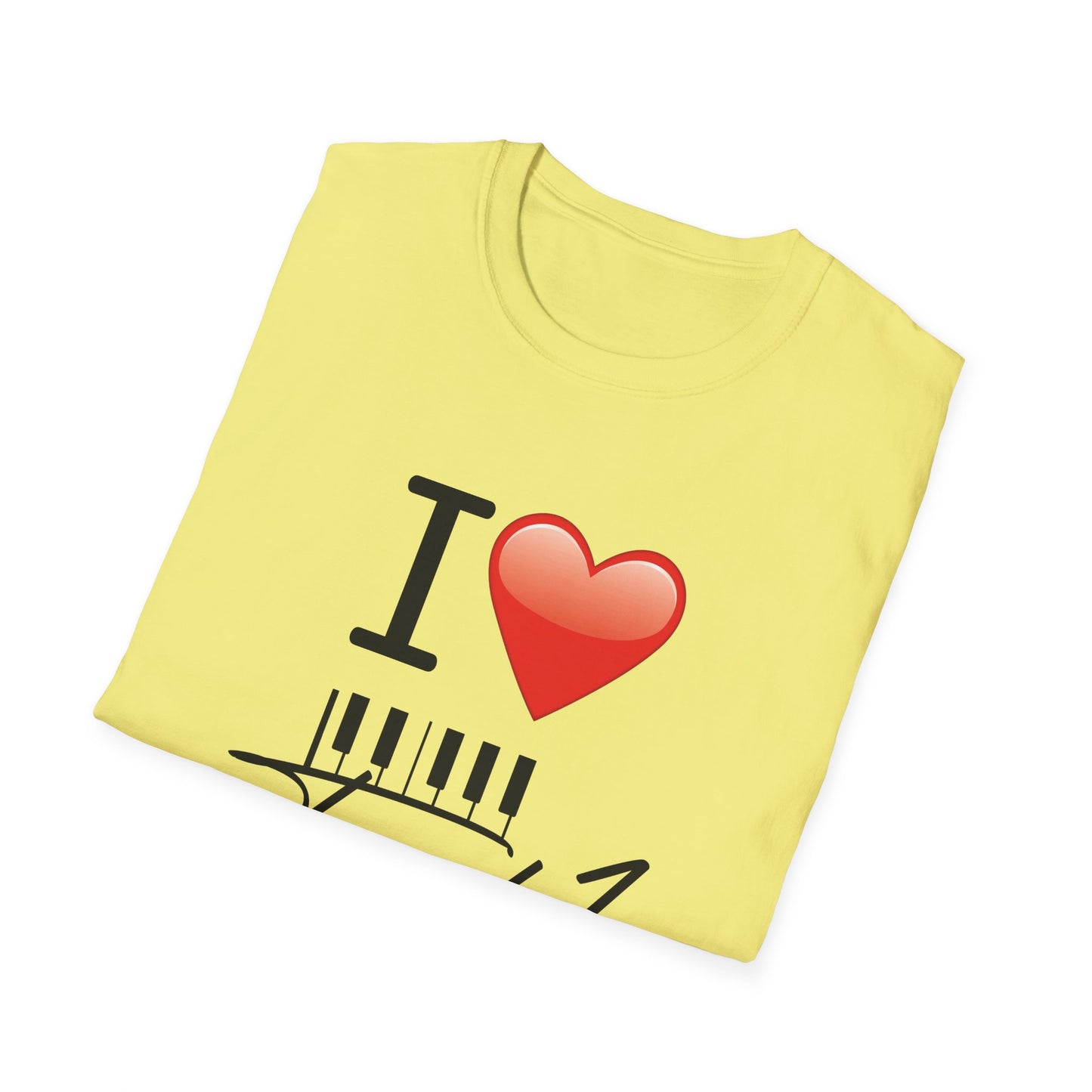 "I ❤️ First1" T-Shirt