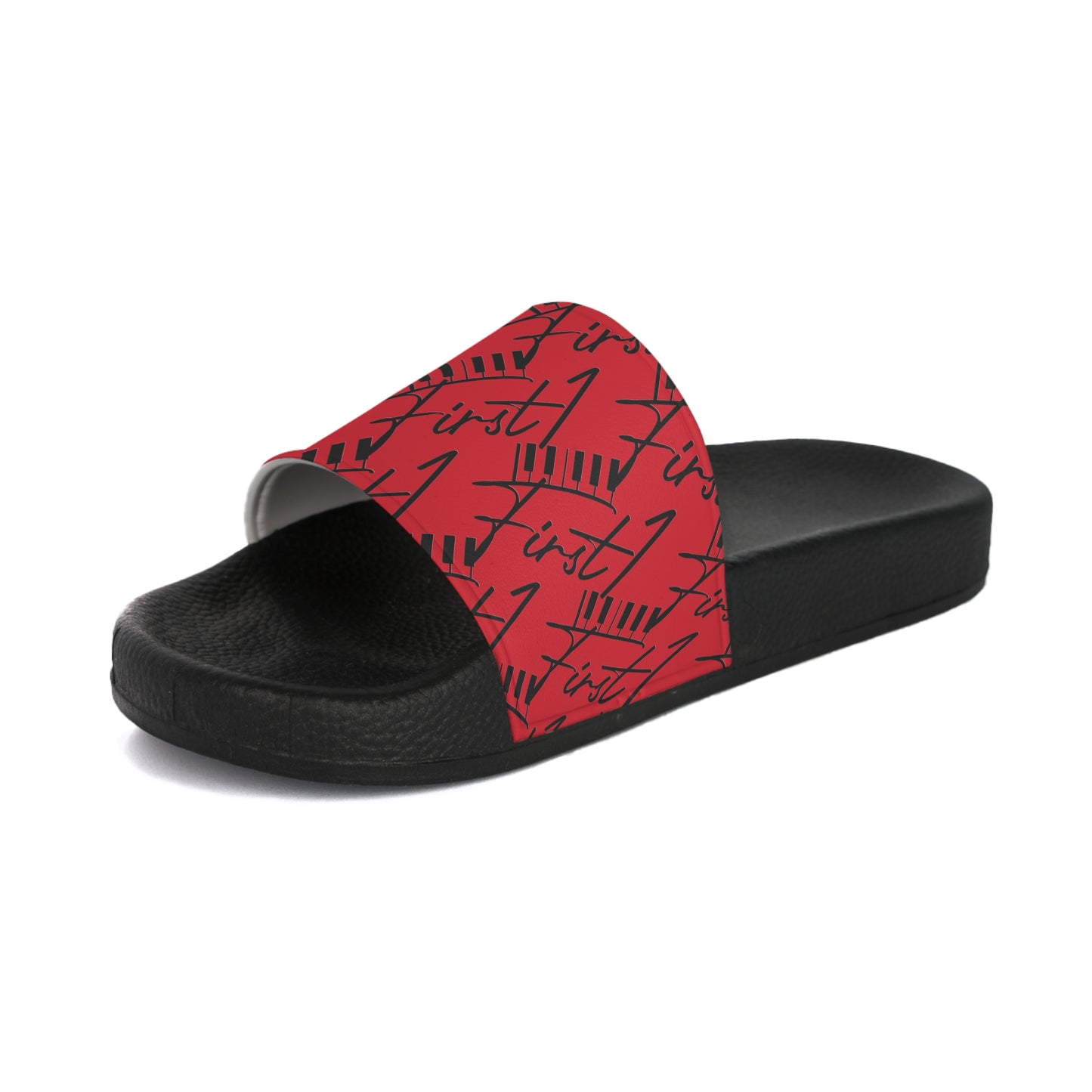 First1 Women's Slides (ROJO)