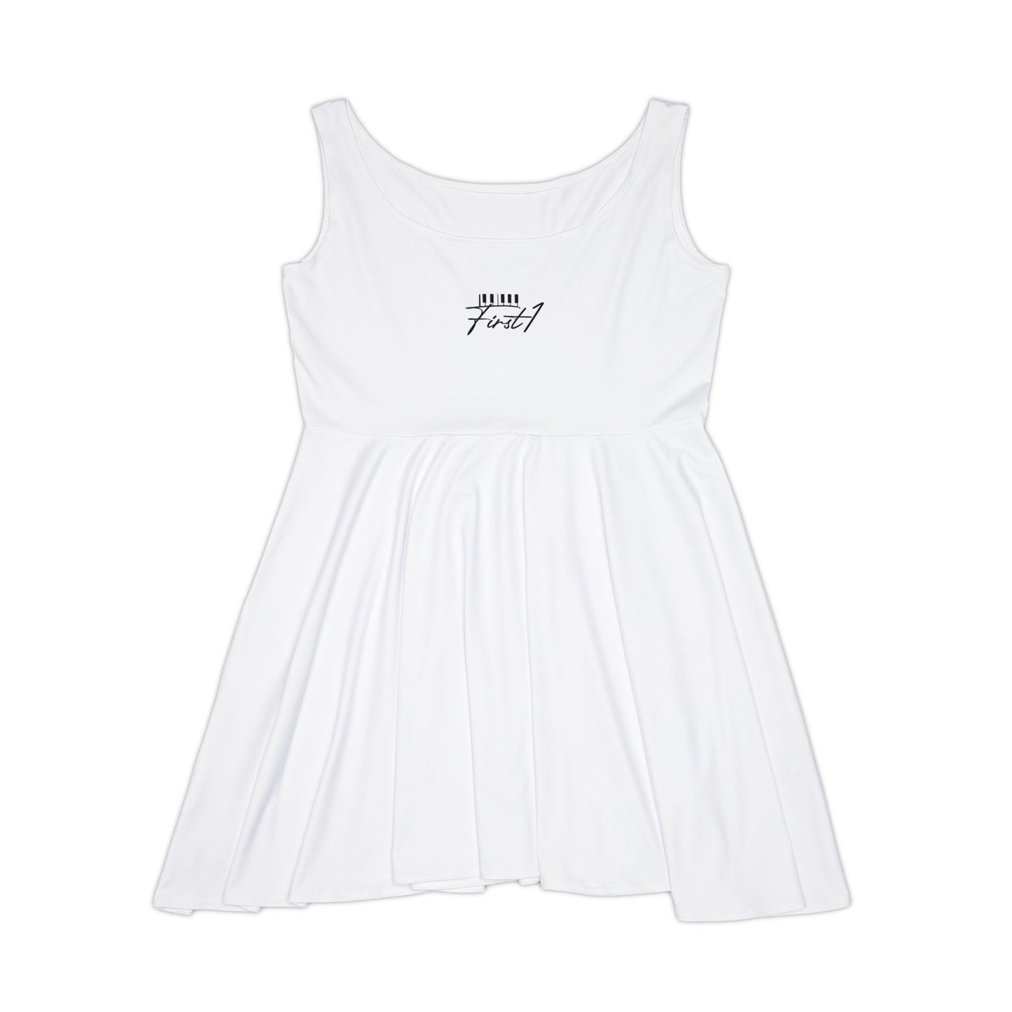 First1 Tennis Dress (BLANCO)