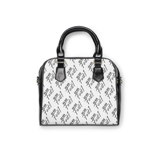 First1 Small Handbag (white)