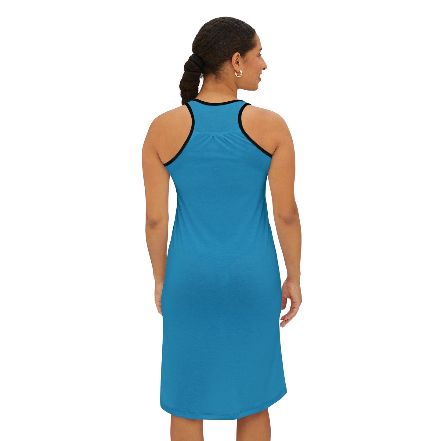 First1 Women's Dress (turquoise)