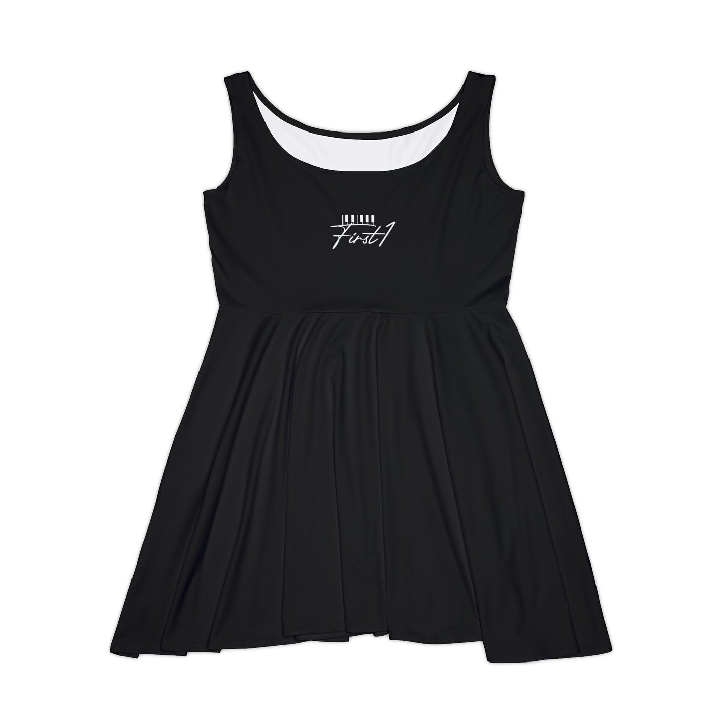 First1 Tennis Dress (BLACK)