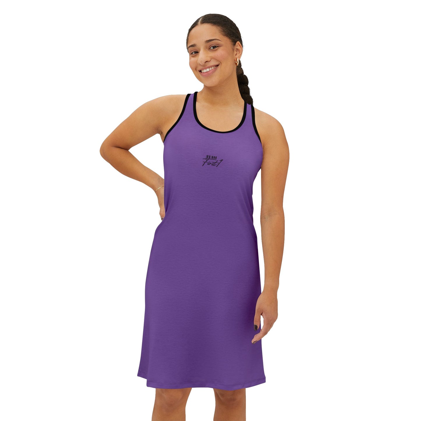 First1 Women's Dress (PURP)