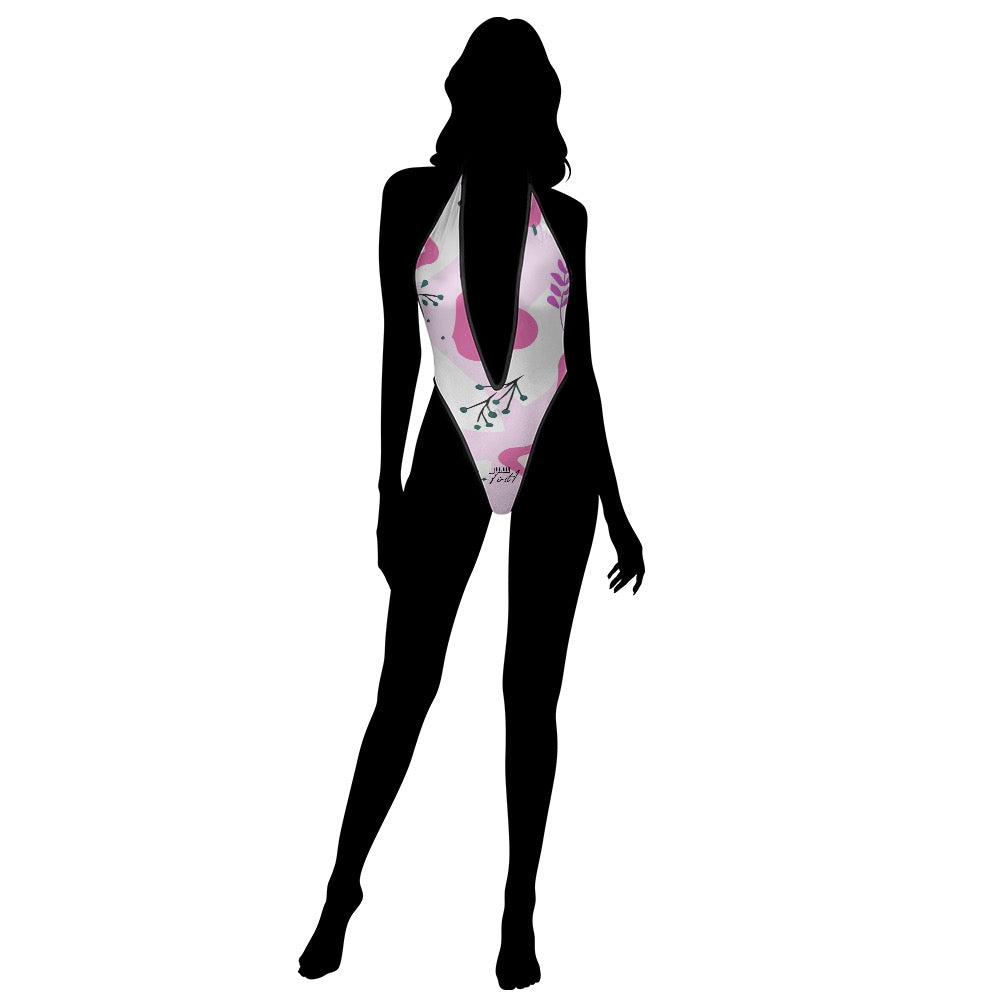 First1 Jumpsuit GRAPE