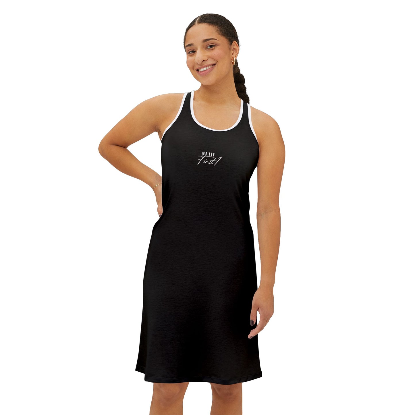 First1 Women's Dress (BLACK)