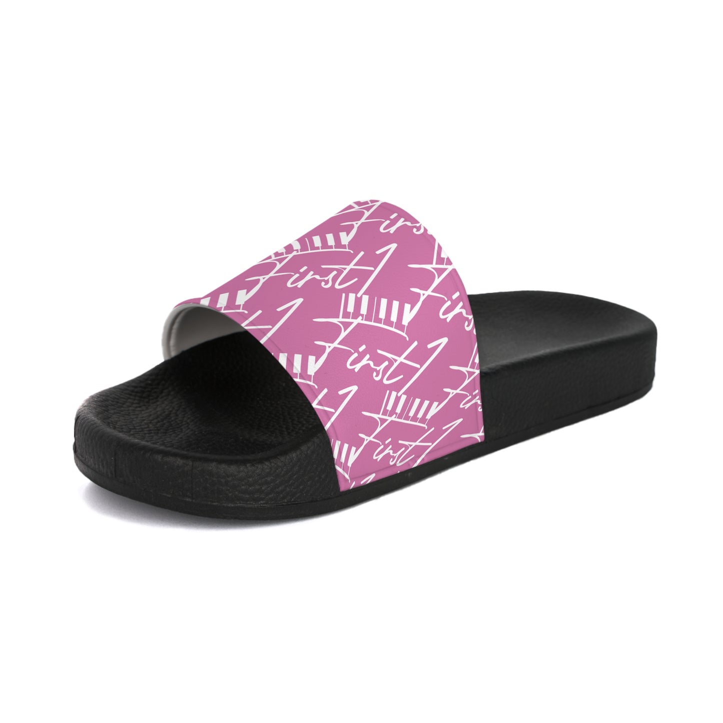 First1 Women's Slides (PINK)