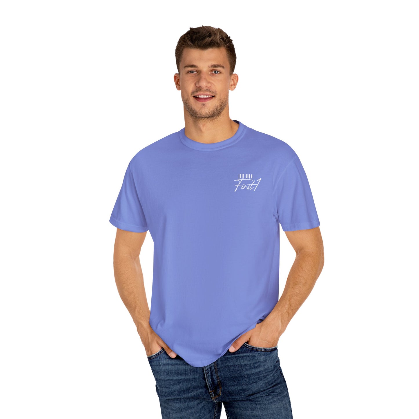 First1 Tee (assorted colors)