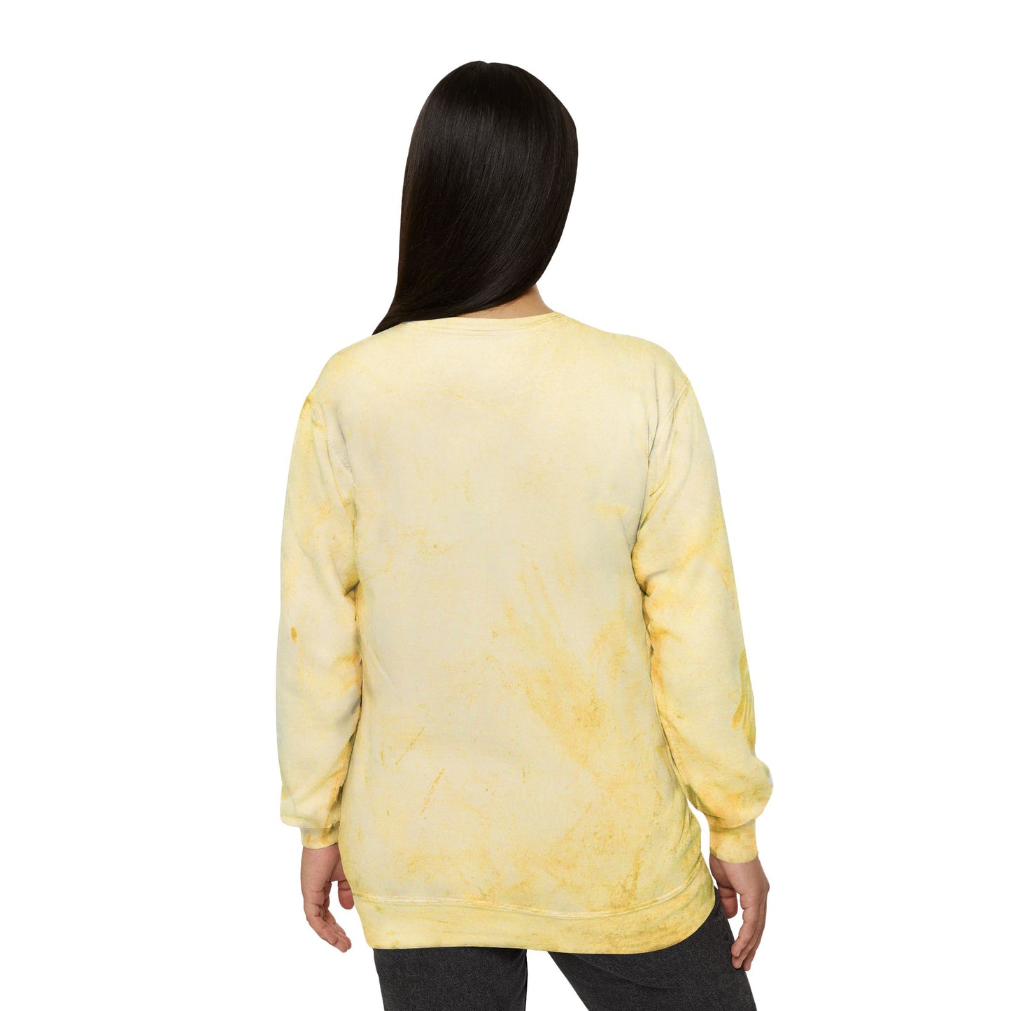 First1 Color Blast Crewneck Sweatshirt