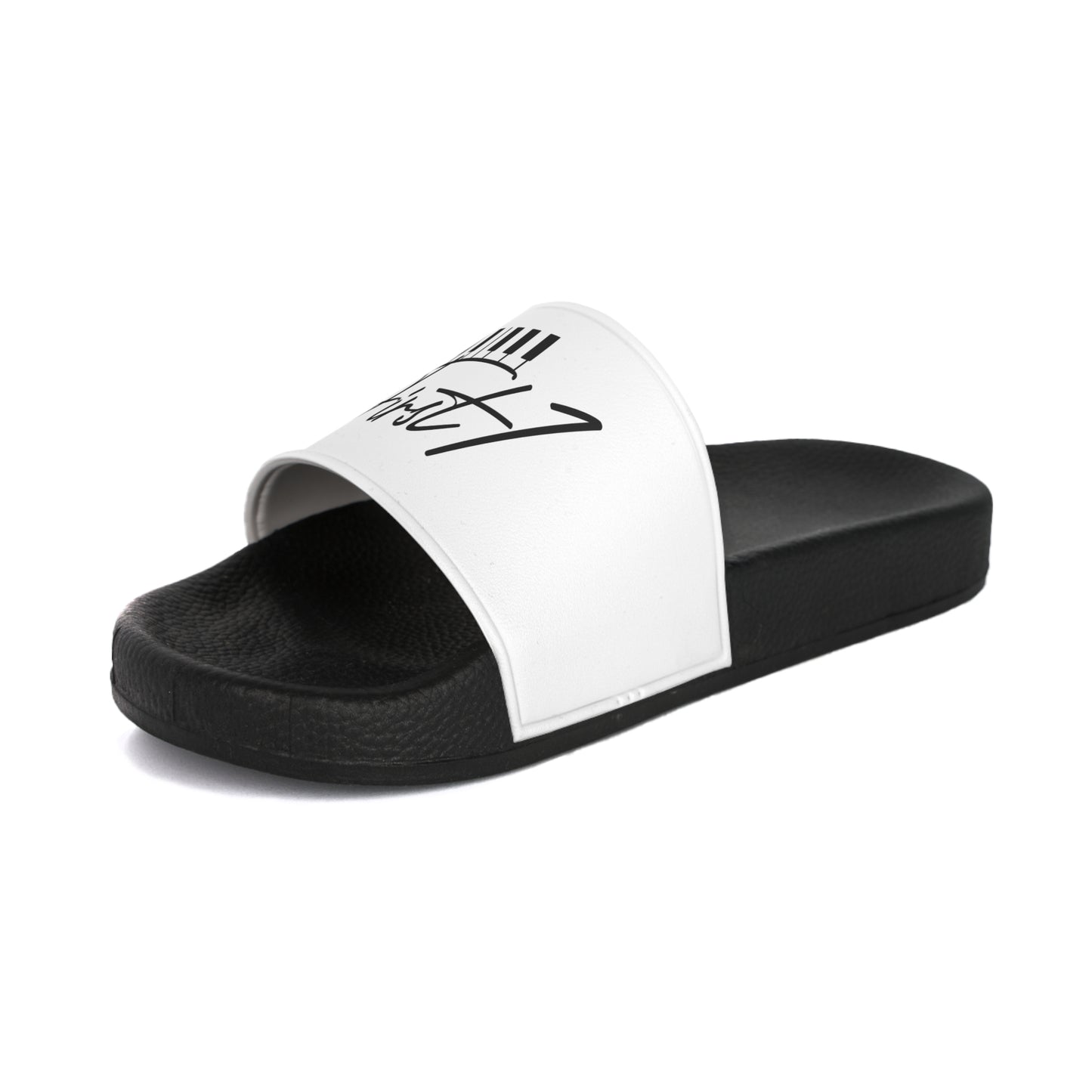 First1 Men's Slides (BLANCO)