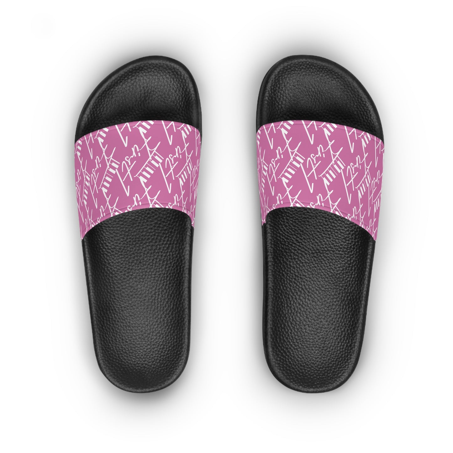 First1 Women's Slides (PINK)