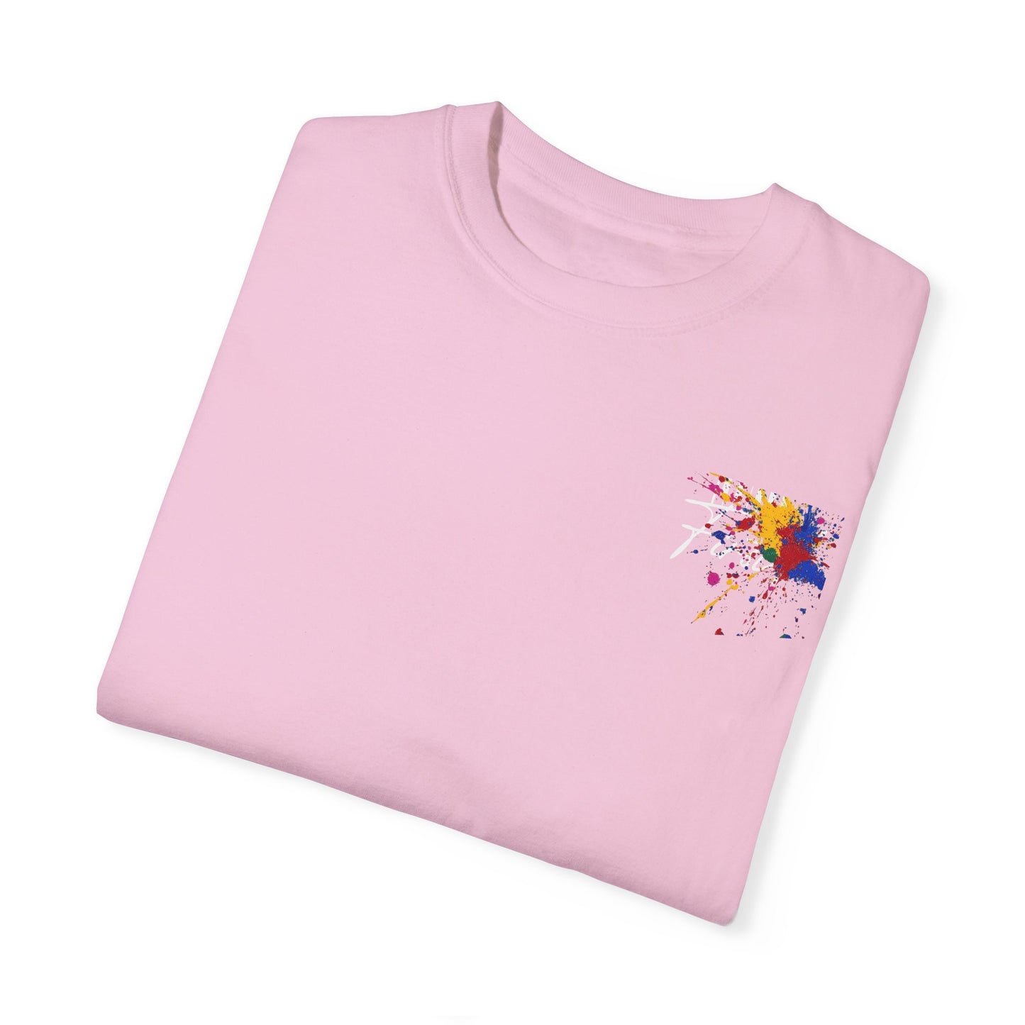 First1 Tee "PICASSO" (assorted colors) 🎨