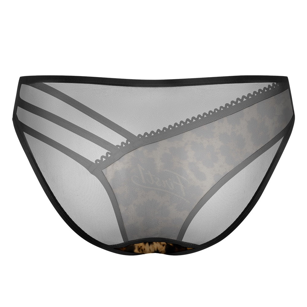 First1 Cheetah Panties