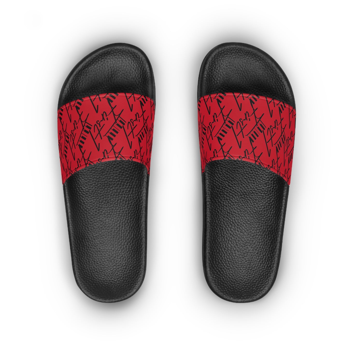 First1 Women's Slides (ROJO)